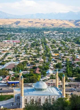 Kyrgyzstan